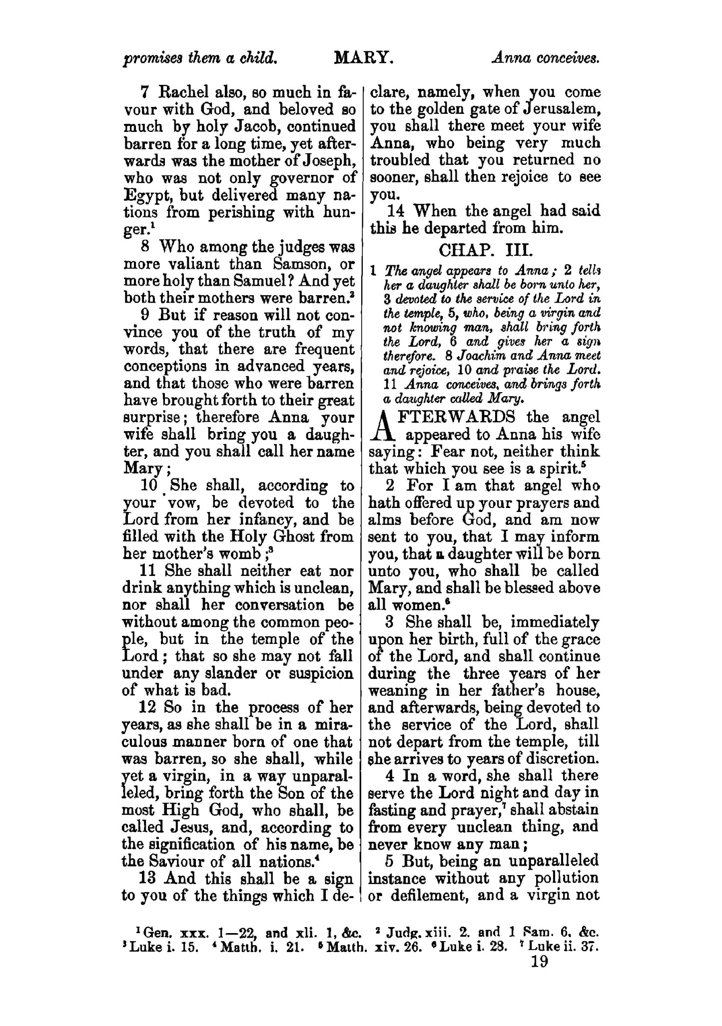 The Apocryphal New Testament - Page 29