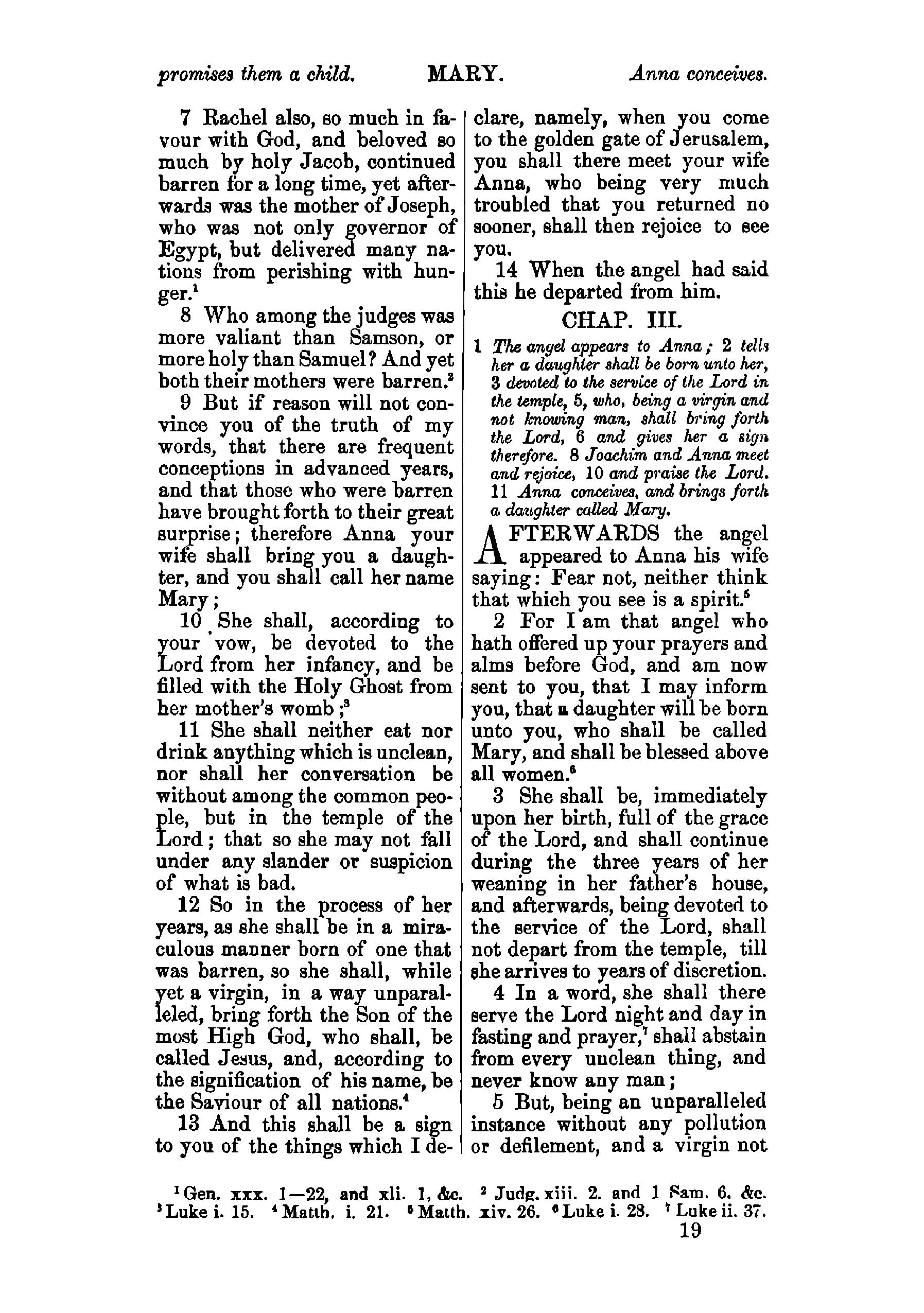 The Apocryphal New Testament - Page 29