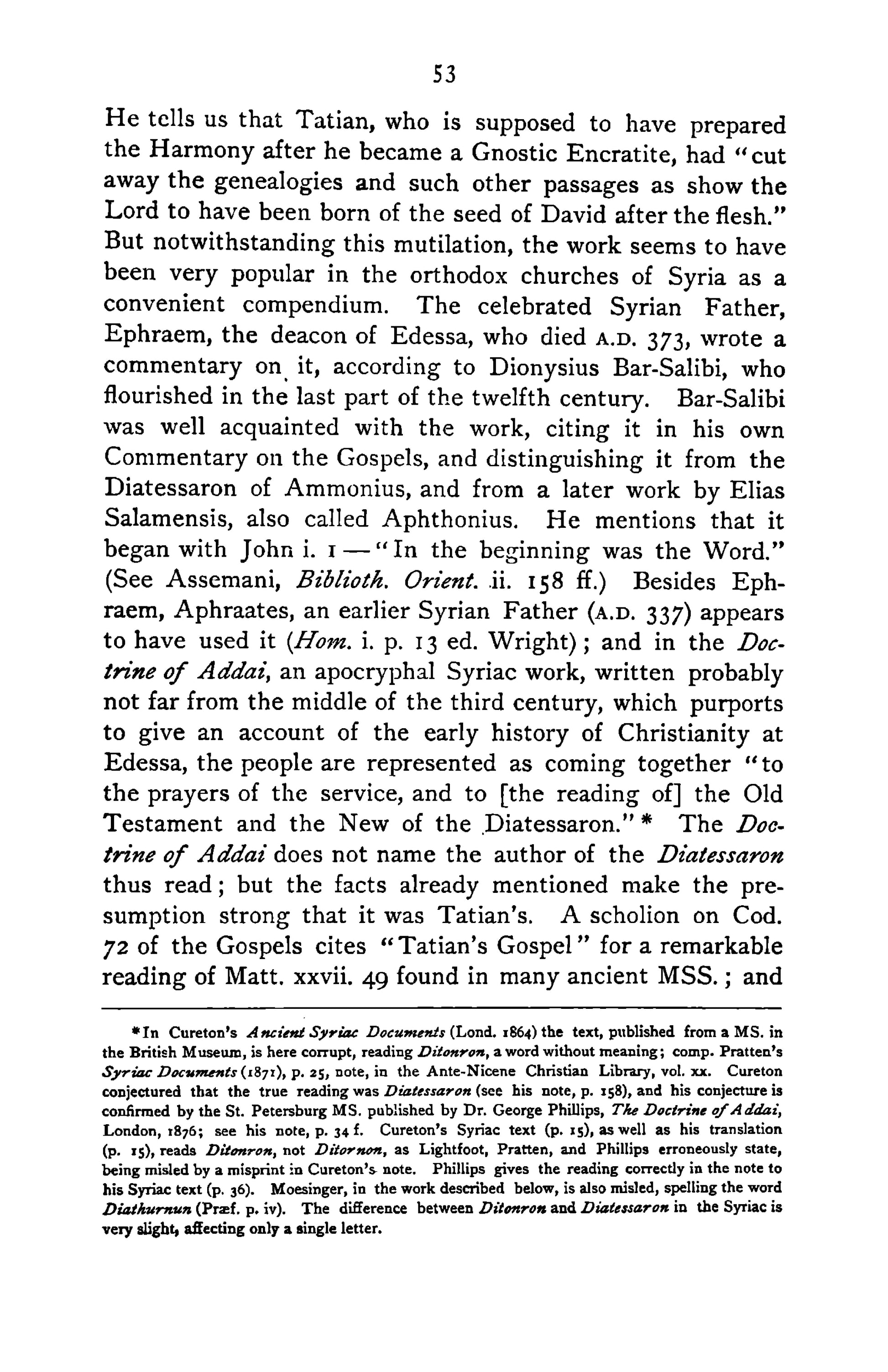 The Authorship of the Fourth Gospel - Page 55
