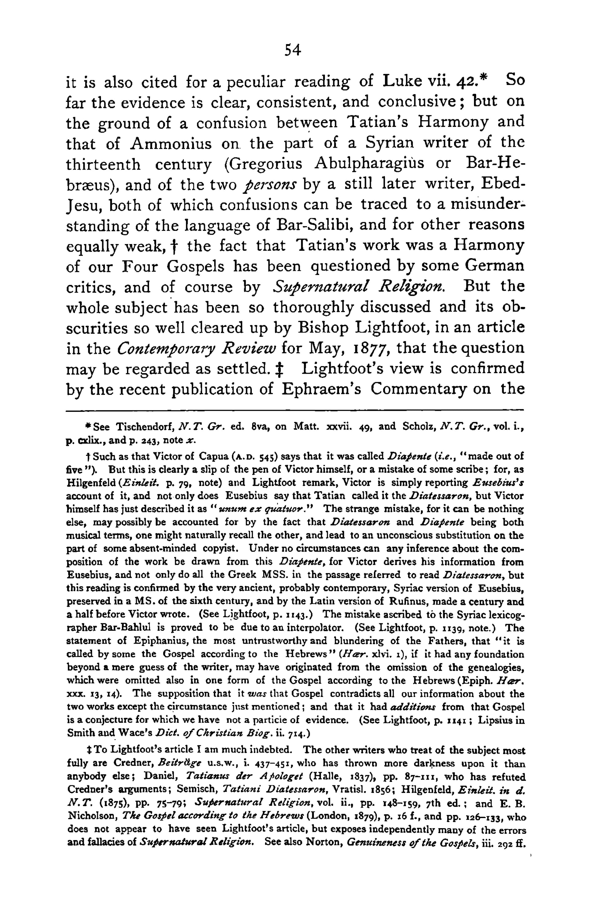 The Authorship of the Fourth Gospel - Page 56