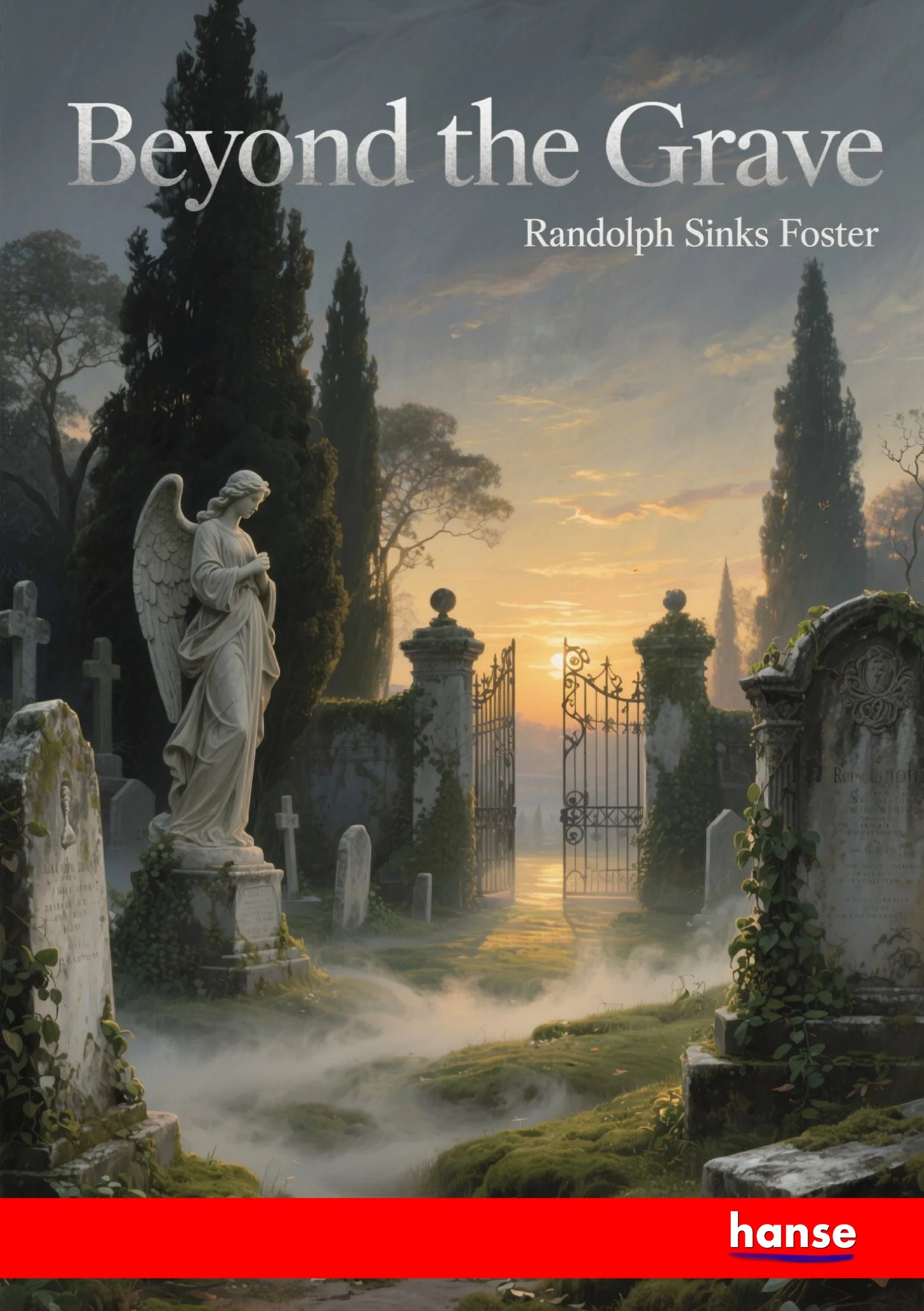 Beyond the Grave - Front Cover