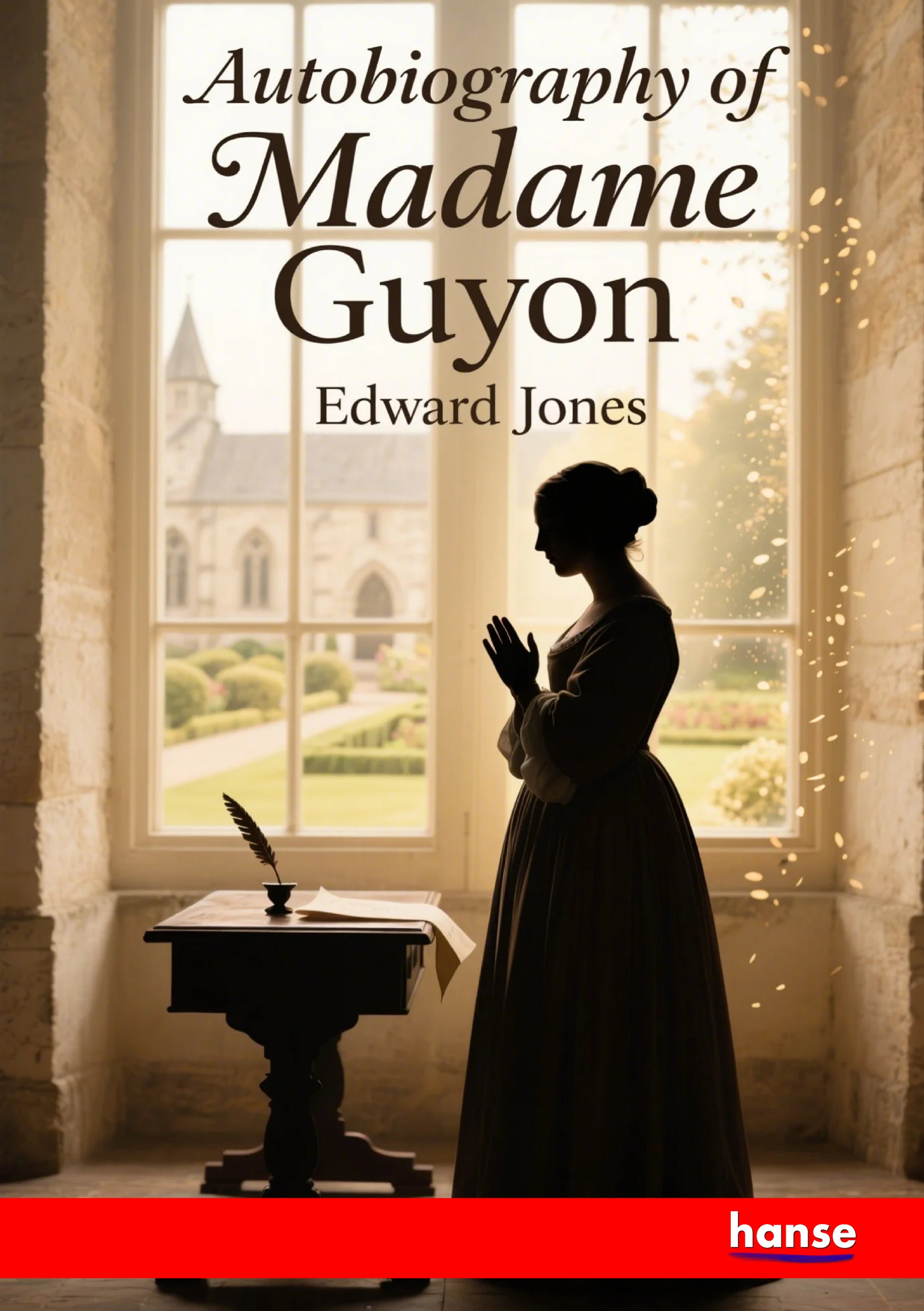Autobiography of Madame Guyon - Front Cover