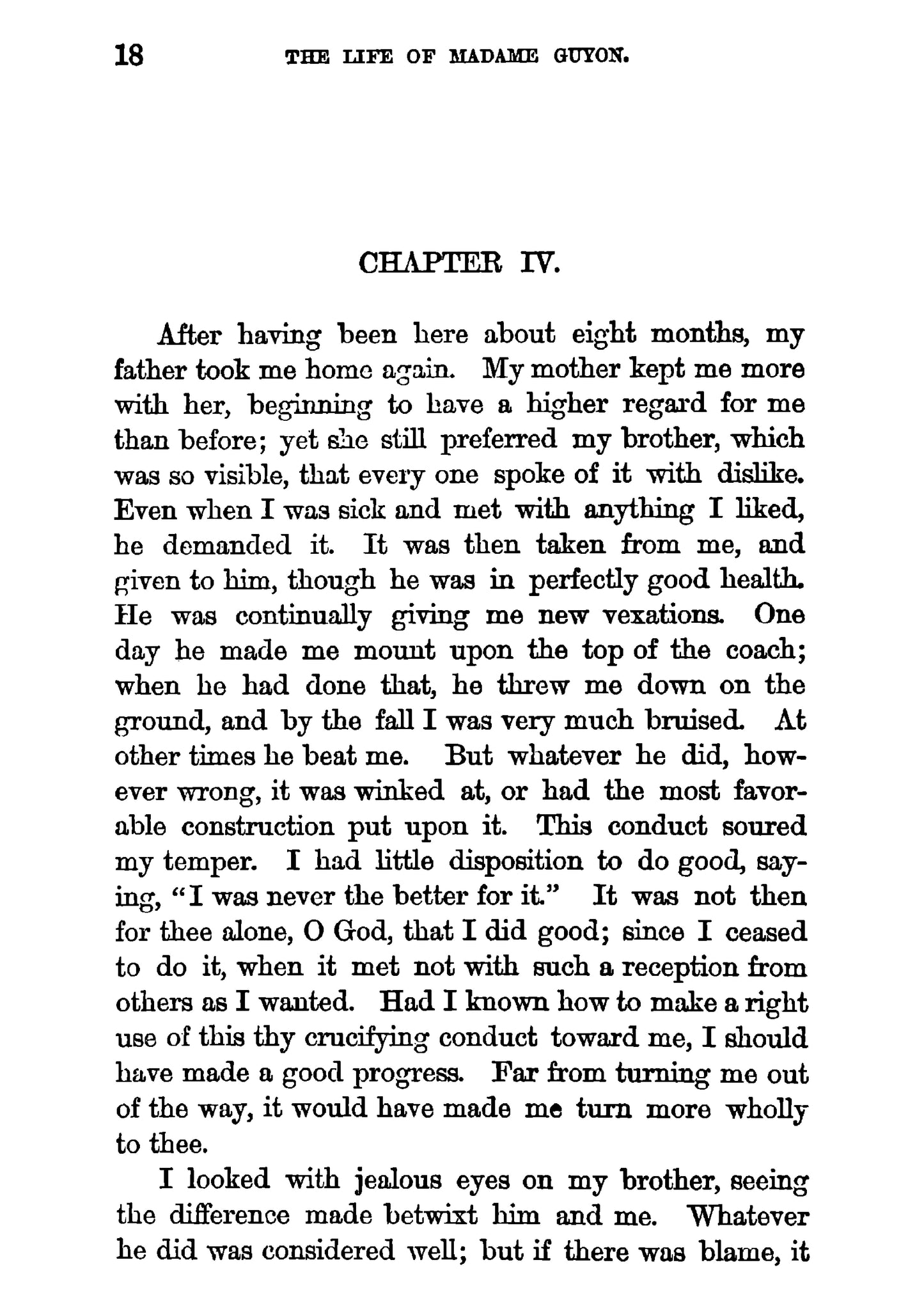 Autobiography of Madame Guyon - Page 28