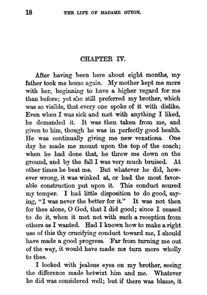 Autobiography of Madame Guyon - Page 28