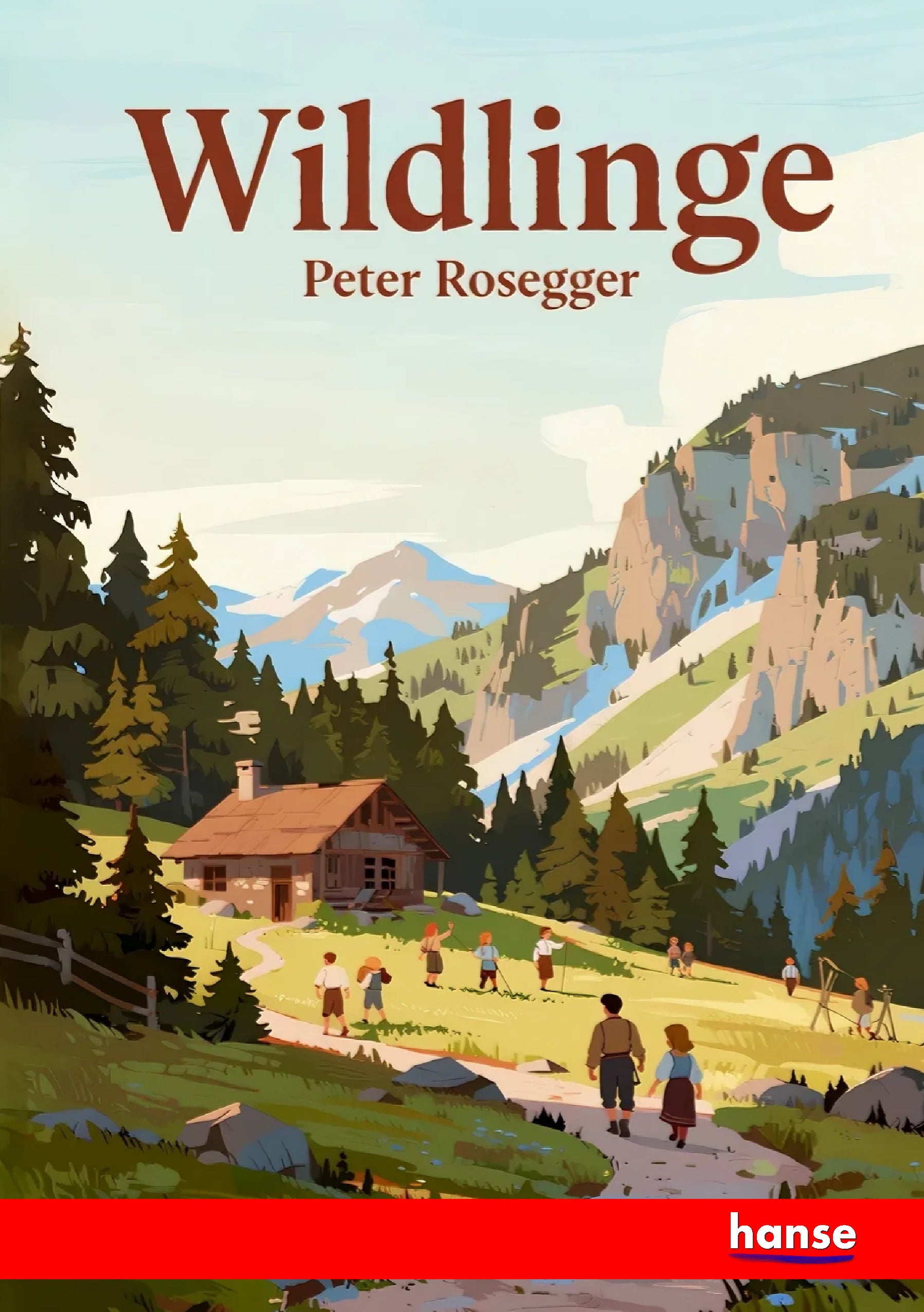 Wildlinge - Front Cover