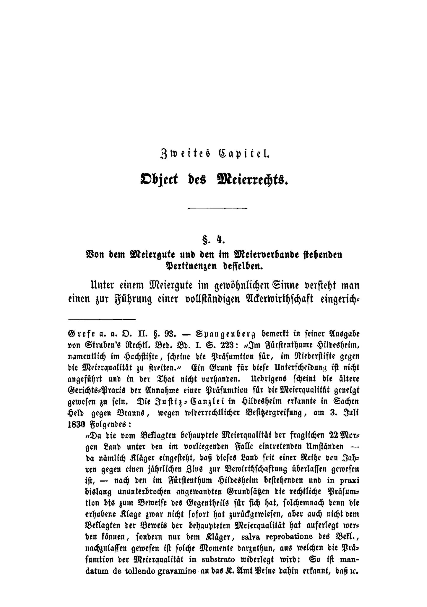 Beiträge zum Meierrecht - Page 26