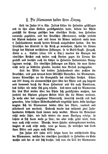 Geschichte des Landes Glarus - Page 15