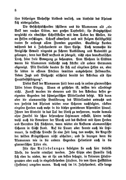 Geschichte des Landes Glarus - Page 16