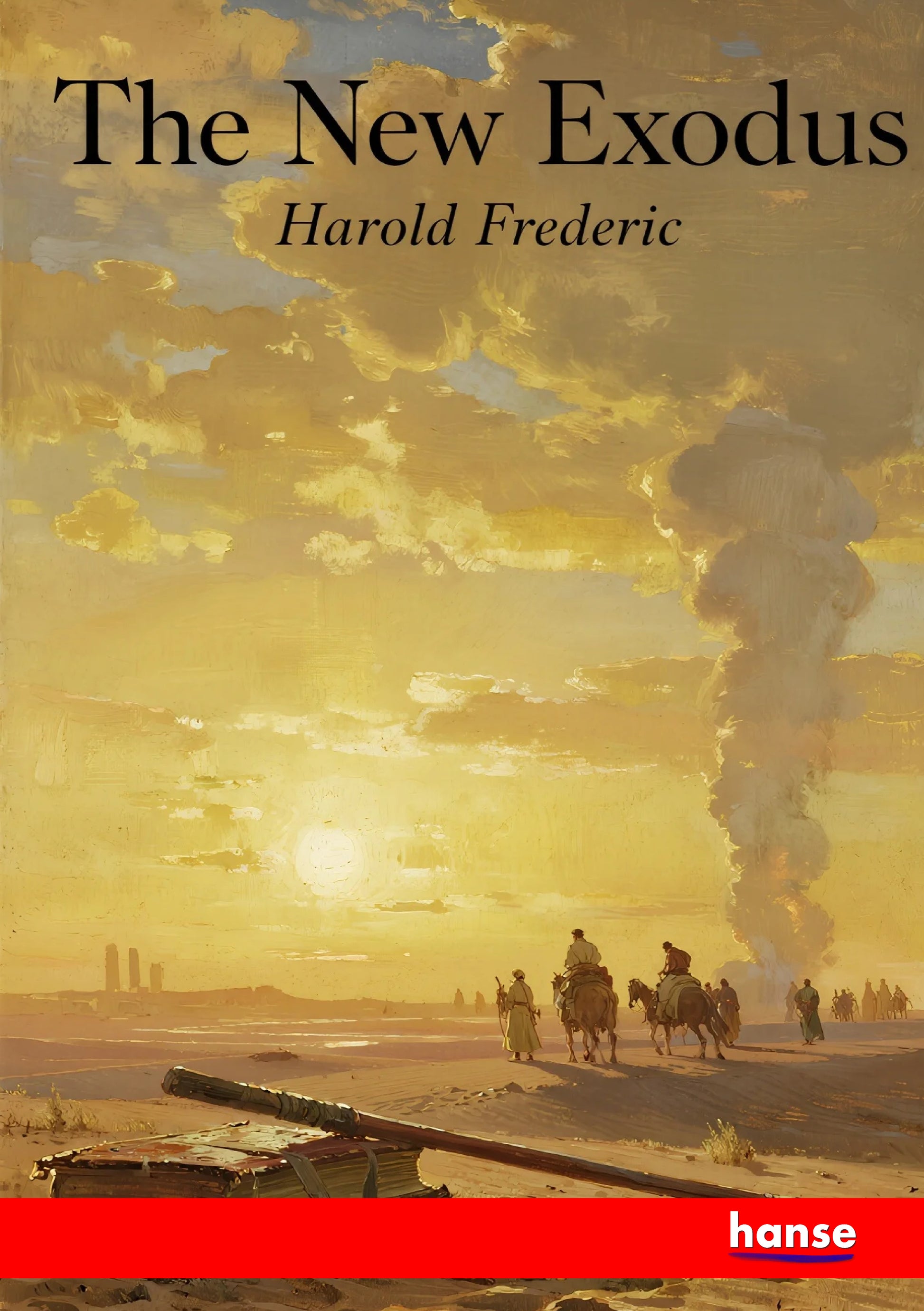 The New Exodus - Front Cover