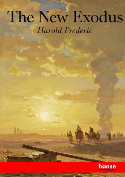 The New Exodus - Front Cover