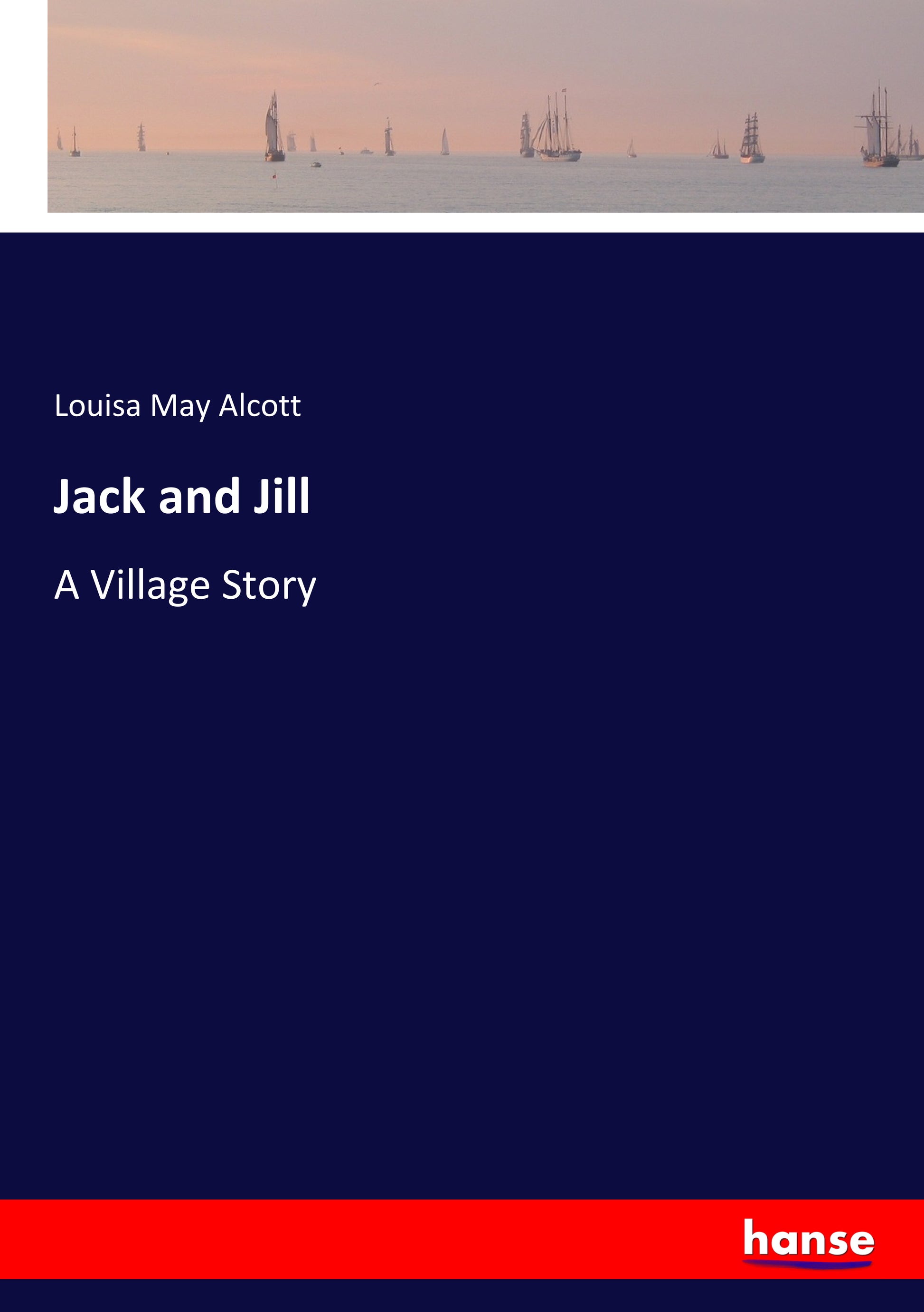 Jack and Jill - Front Cover