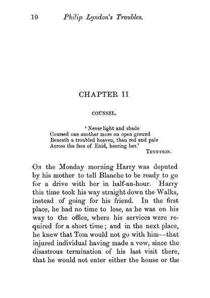 Philip Lyndon's Troubles - Page 18