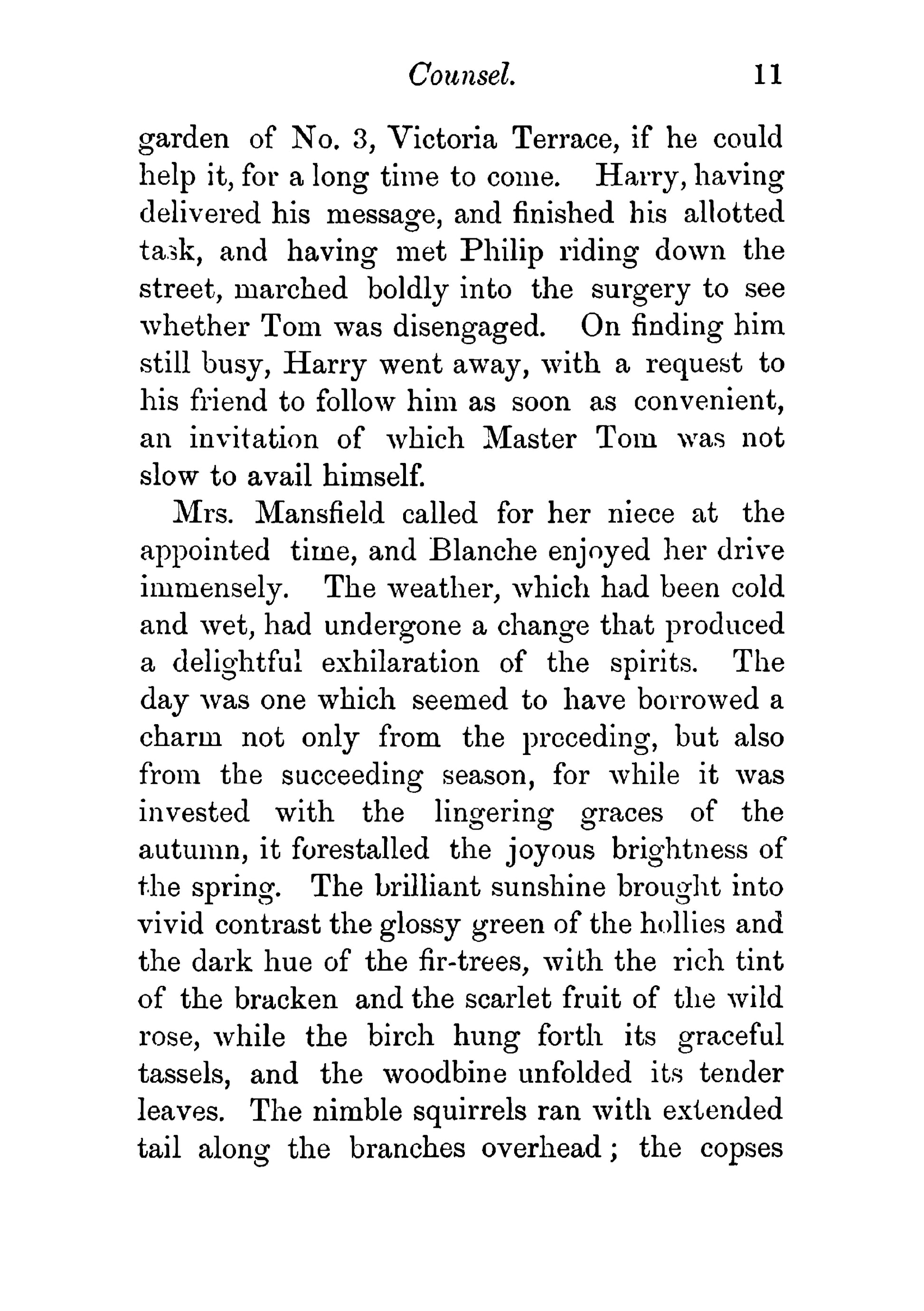 Philip Lyndon's Troubles - Page 19