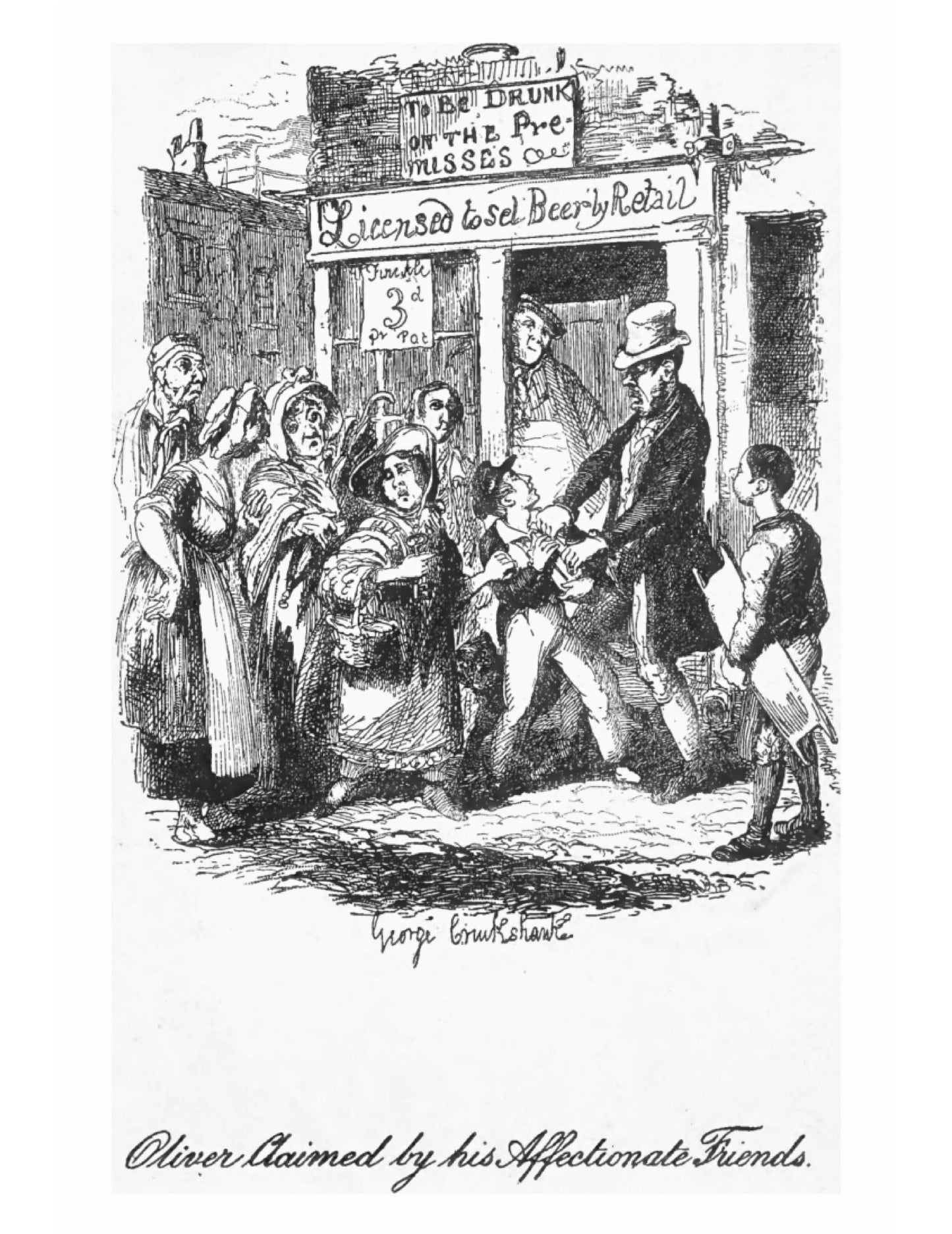 The Adventures of Oliver Twist - Page 6