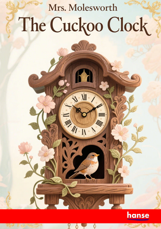 The Cuckoo Clock - Front Cover