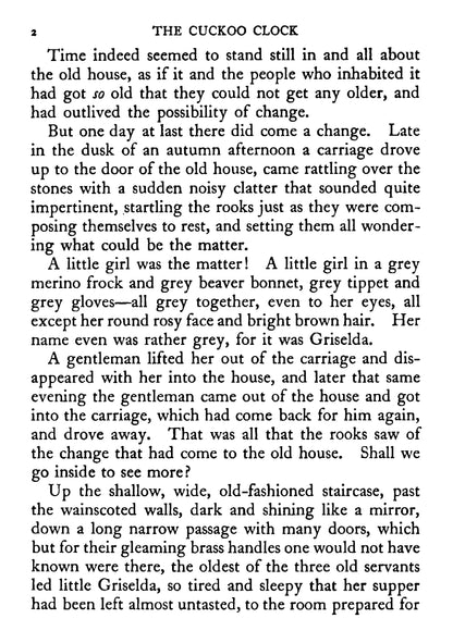 The Cuckoo Clock - Page 14