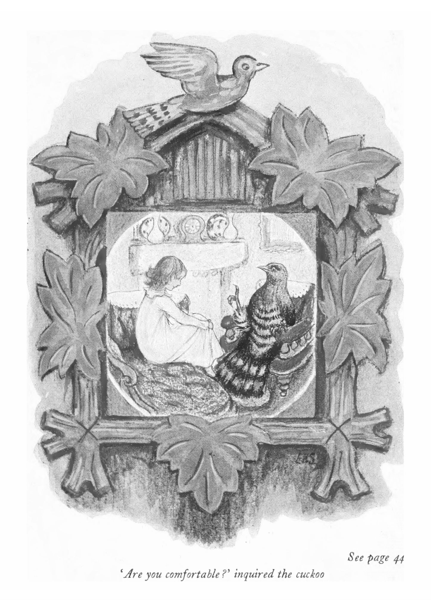 The Cuckoo Clock - Page 6