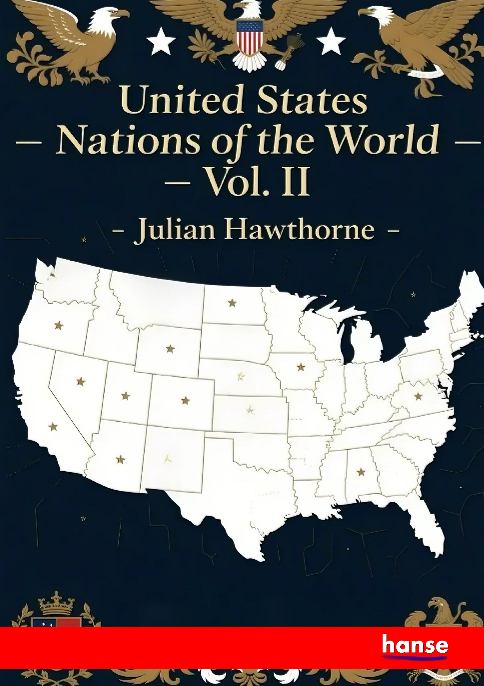 United States - Nations of the World - Front Cover