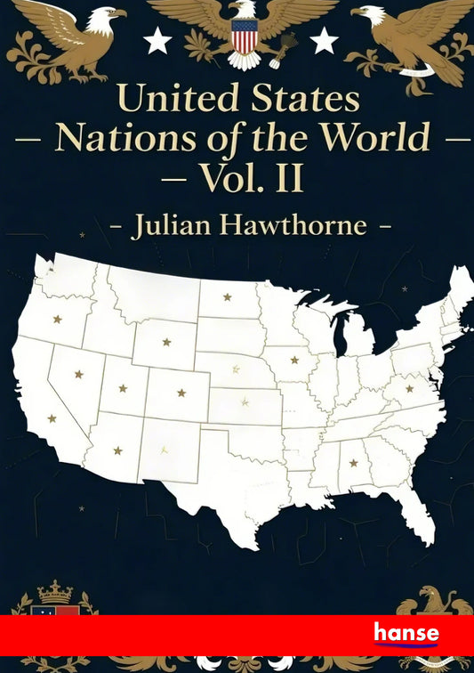 United States - Nations of the World - Front Cover