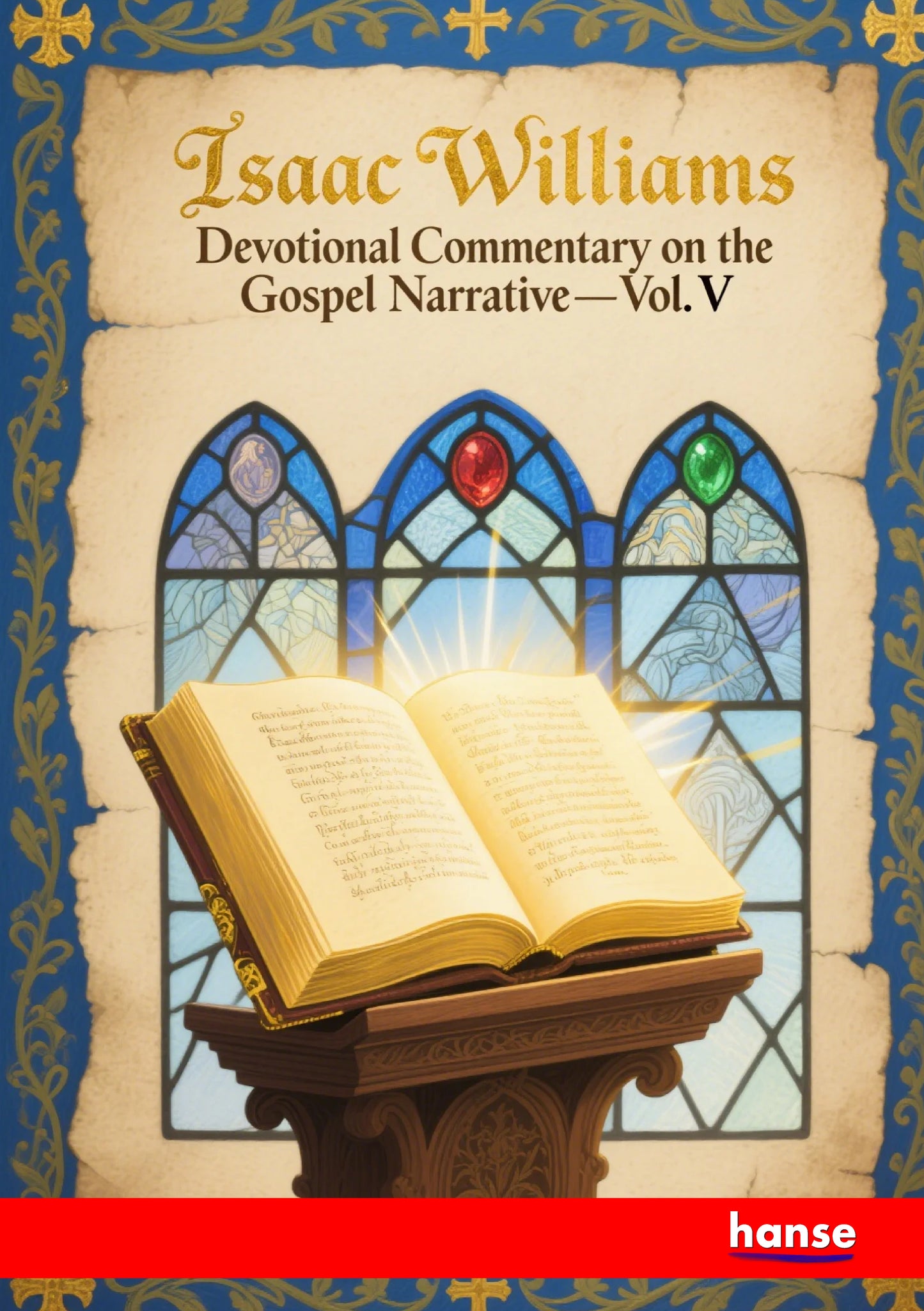 Devotional Commentary on the Gospel Narrative - Front Cover