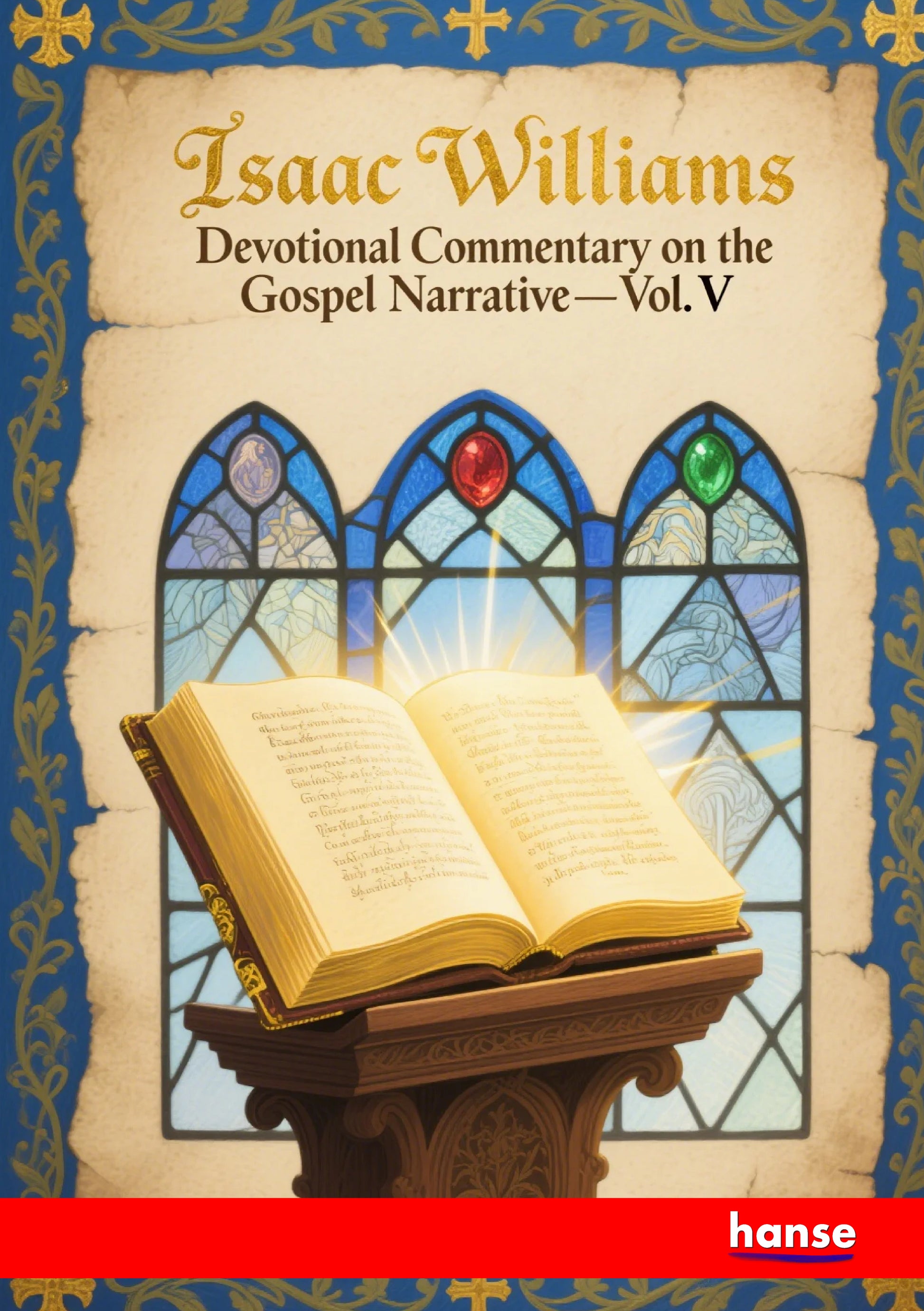 Devotional Commentary on the Gospel Narrative - Front Cover
