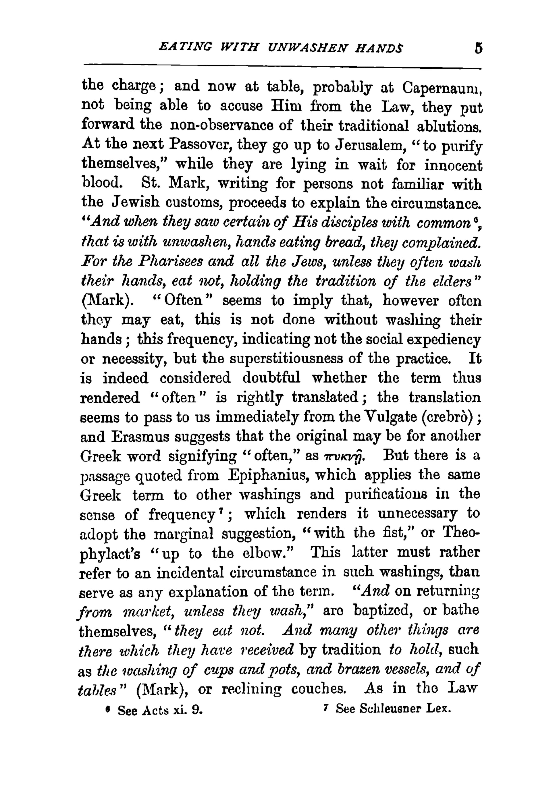 Devotional Commentary on the Gospel Narrative - Page 15