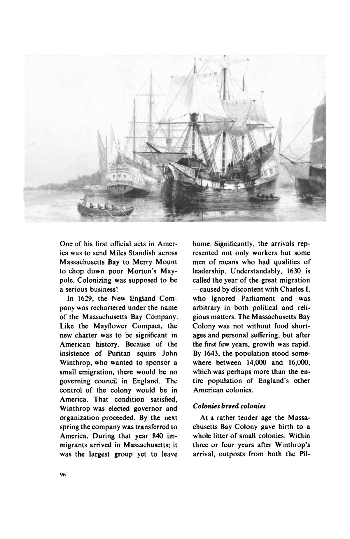 American Heritage New Illustrated History of the United States - Page 10