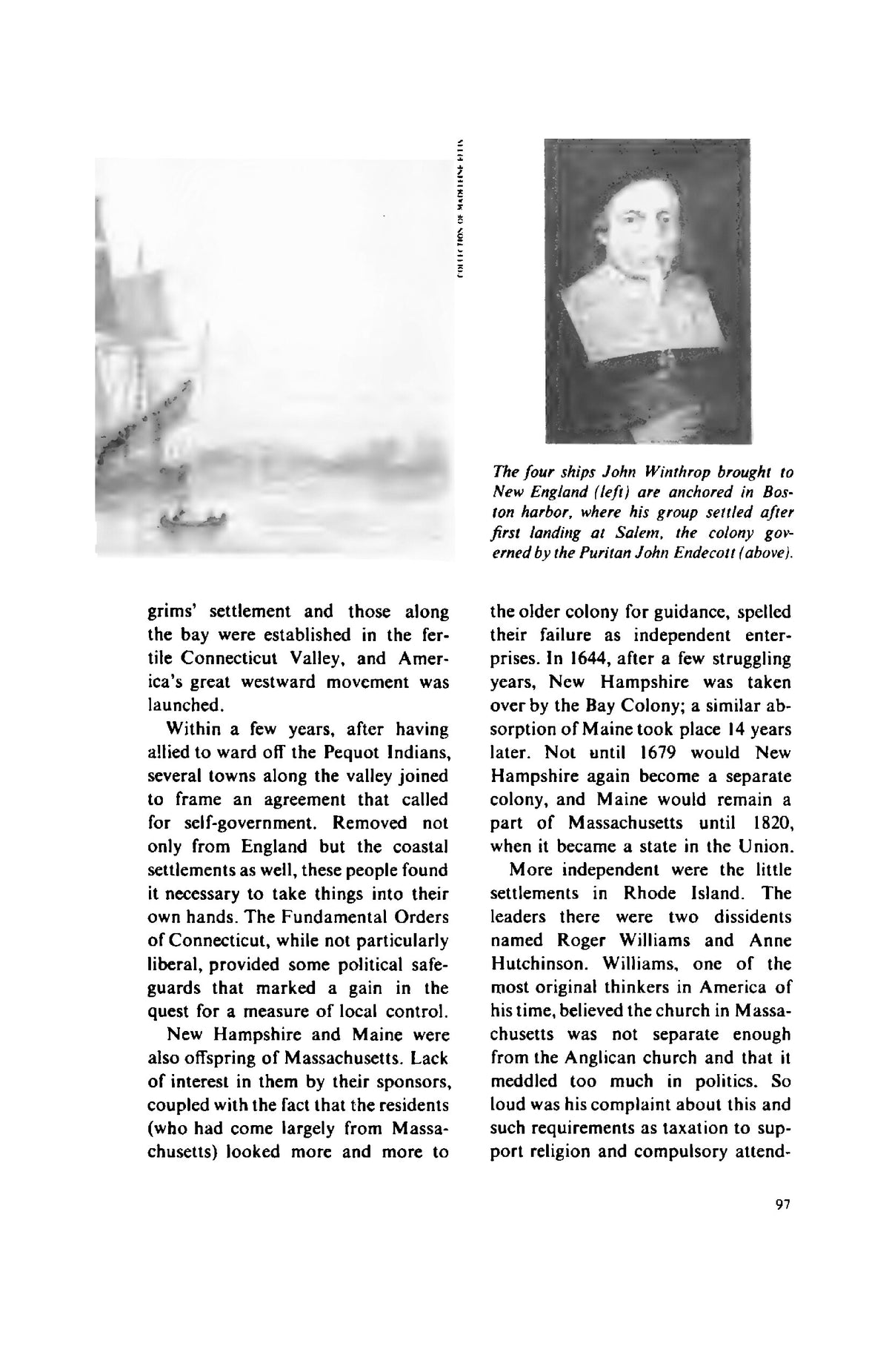 American Heritage New Illustrated History of the United States - Page 11