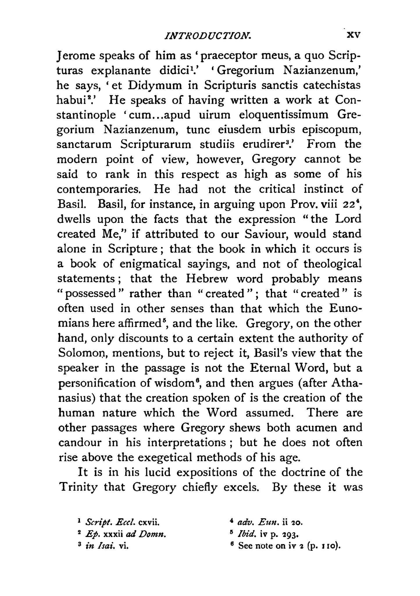 The Five Theological Orations of Gregory of Nazianzus - Page 17
