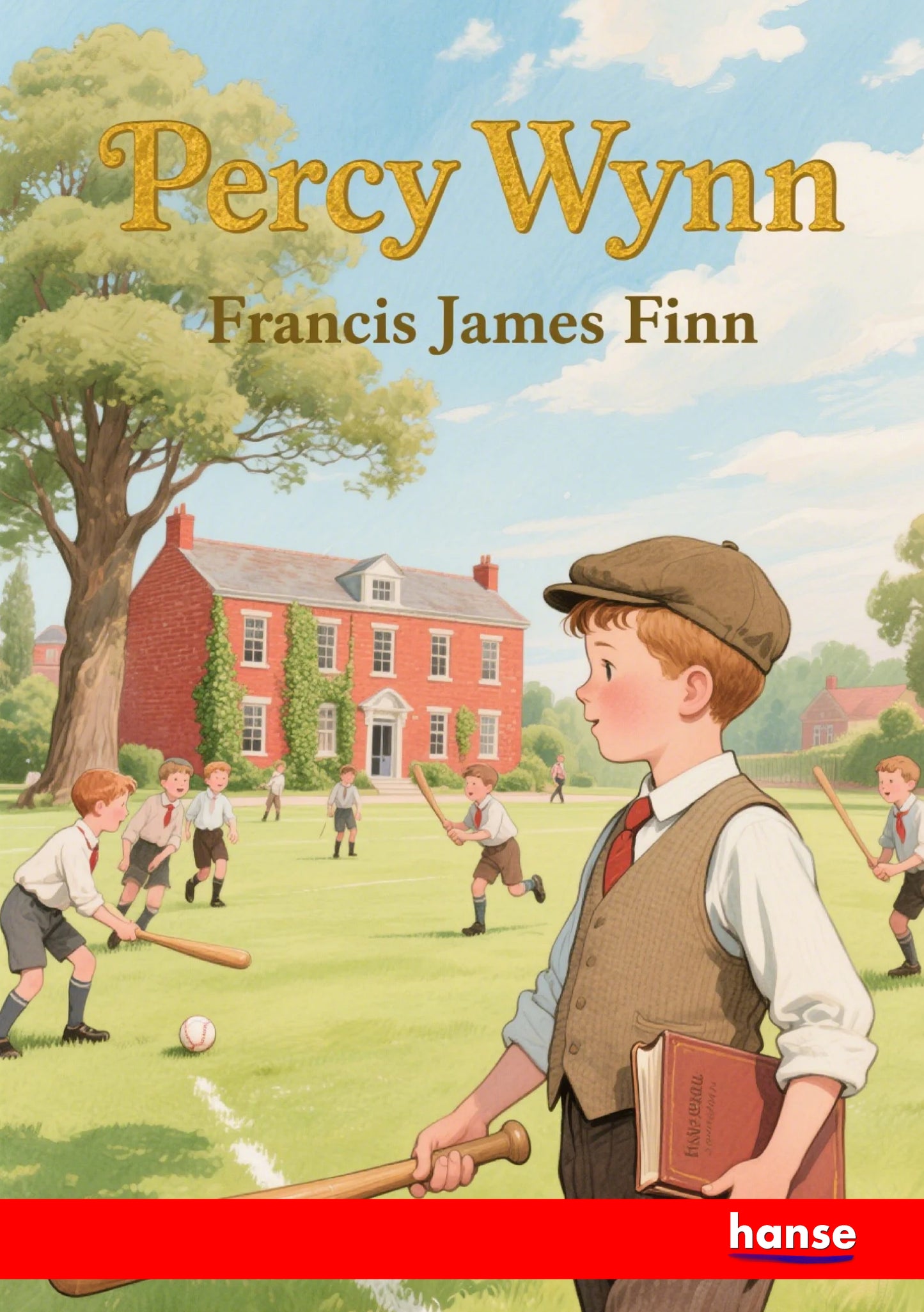 Percy Wynn - Front Cover