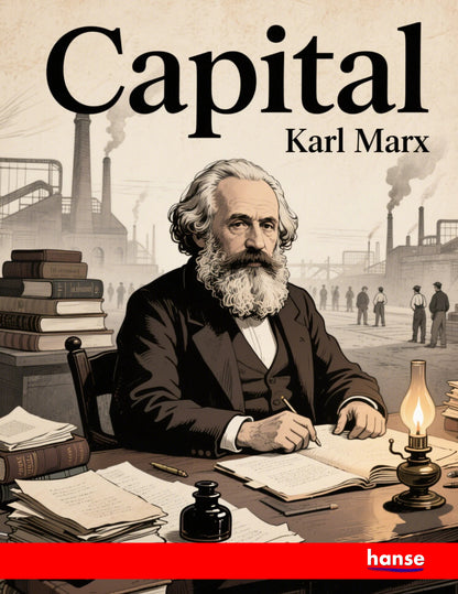 Capital - Front Cover