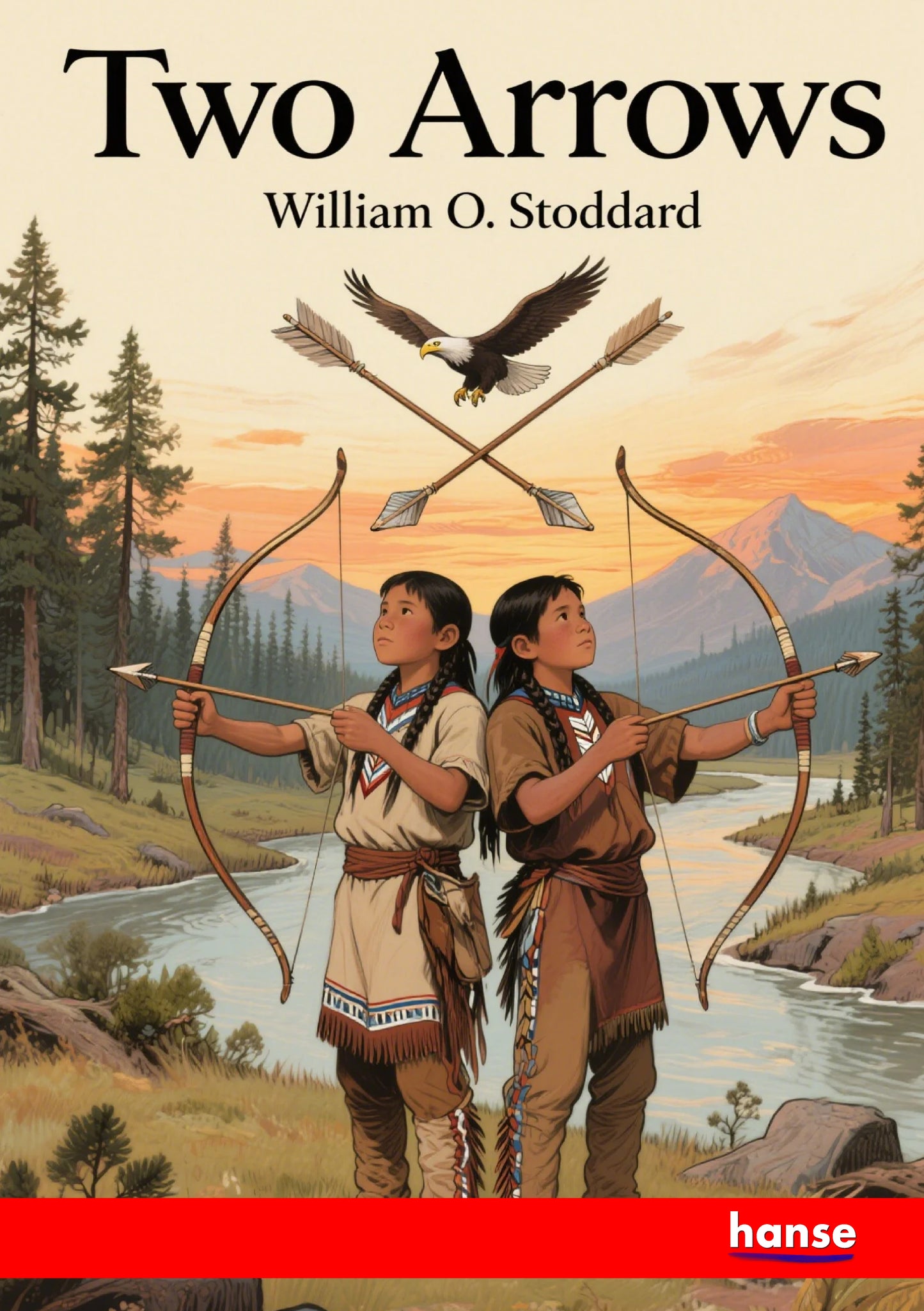 Two Arrows - Front Cover