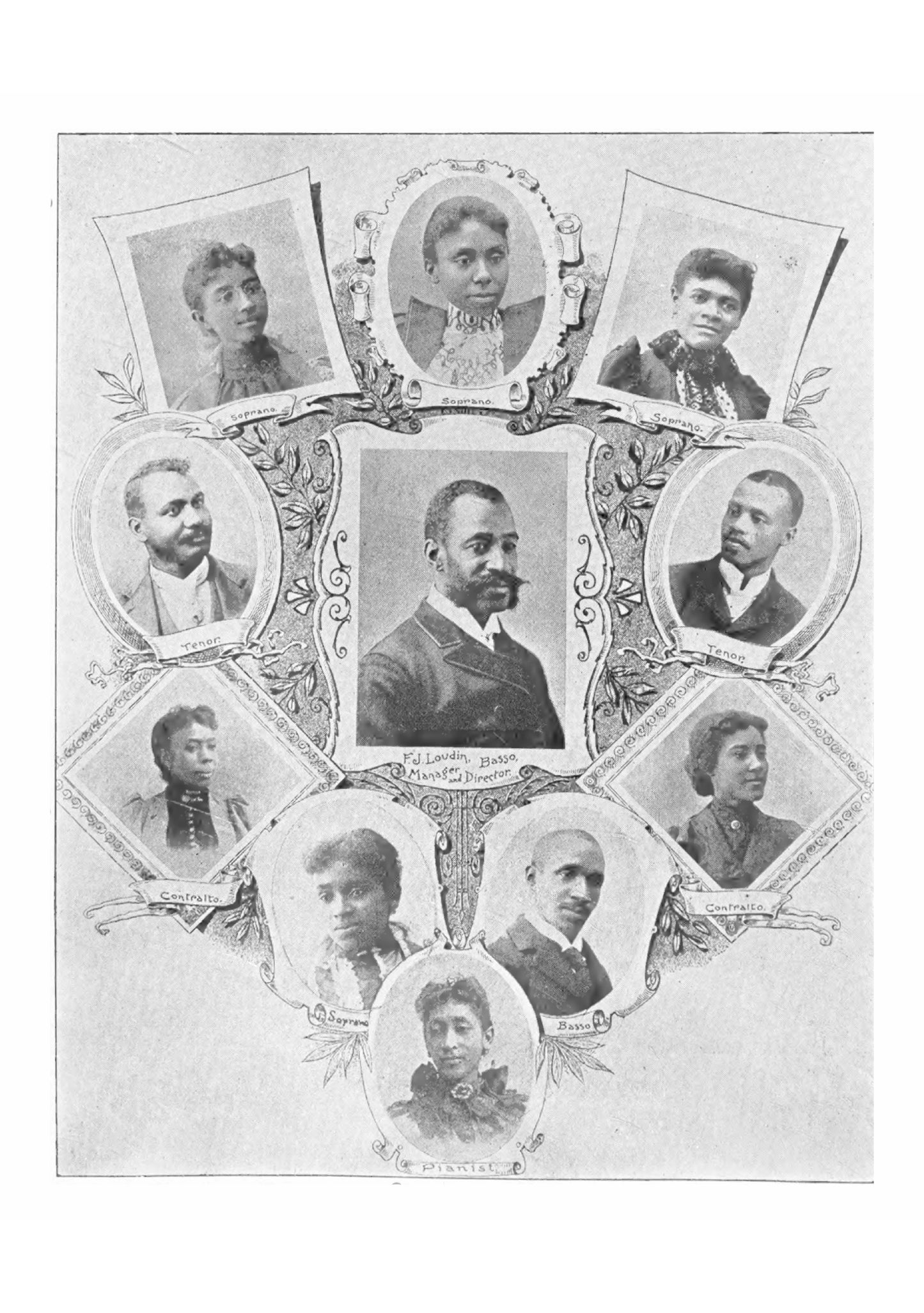 The Story of the Jubilee Singers - Page 6
