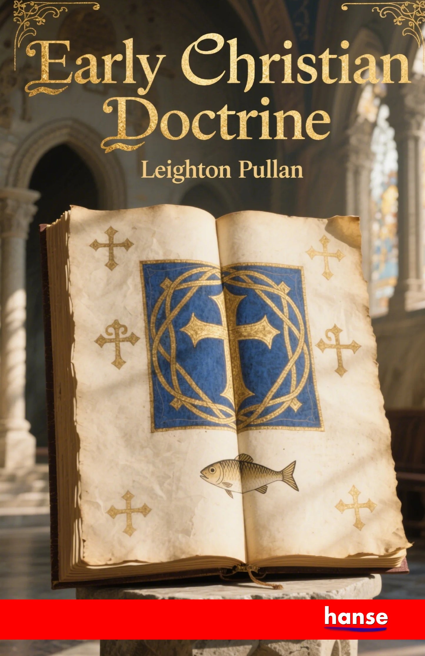 Early Christian Doctrine - Front Cover
