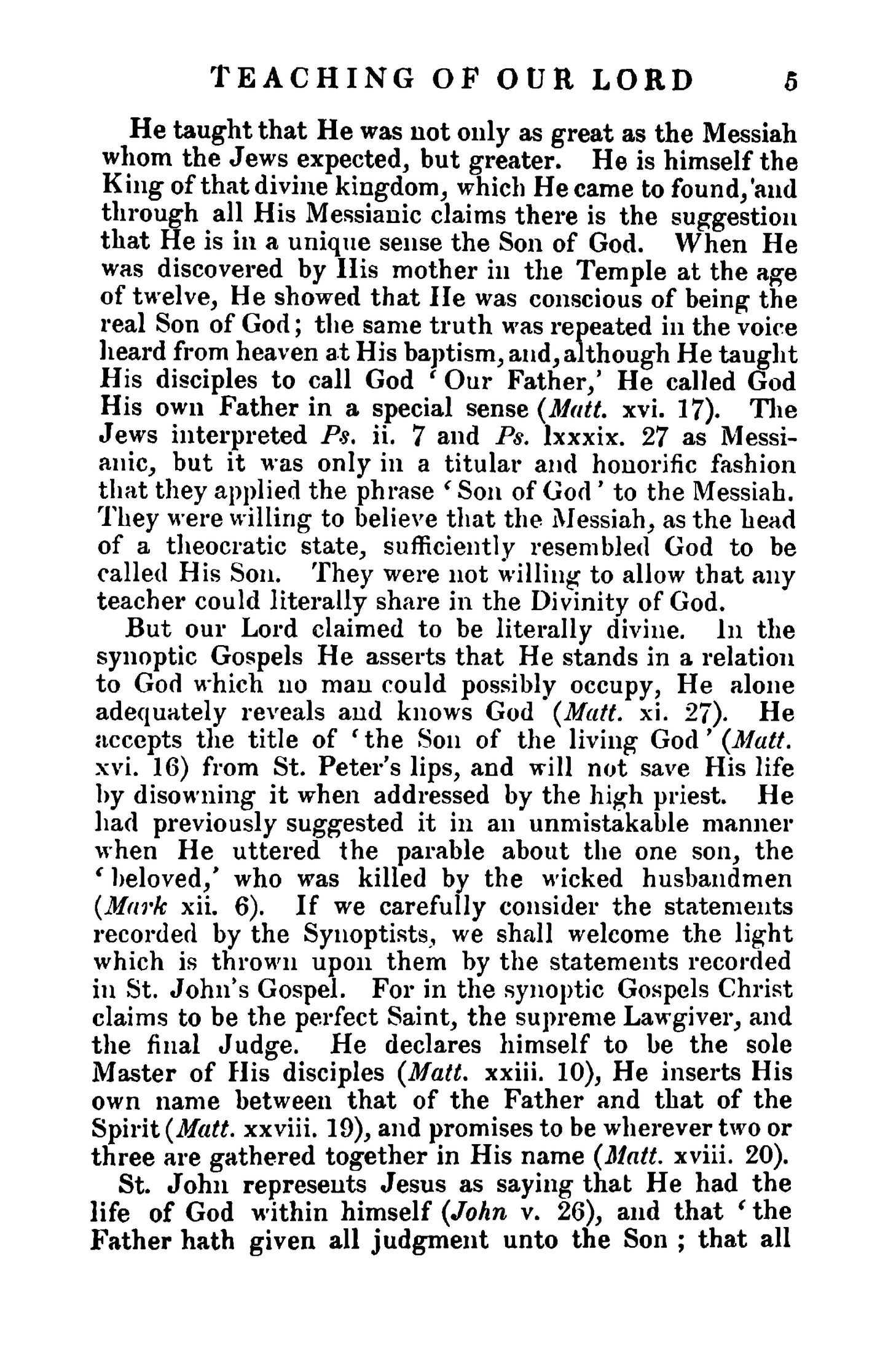 Early Christian Doctrine - Page 13