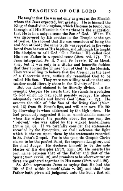 Early Christian Doctrine - Page 13