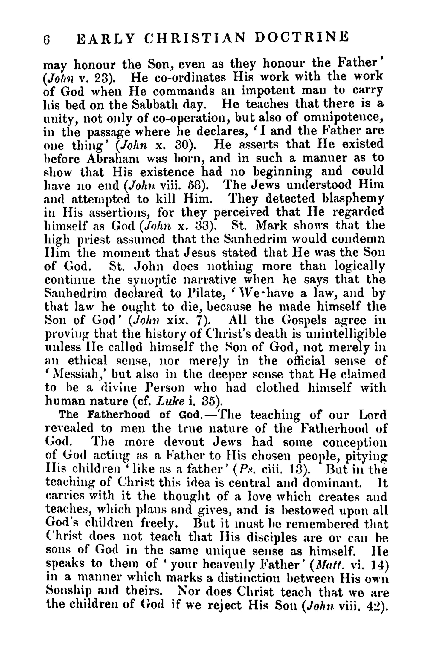 Early Christian Doctrine - Page 14