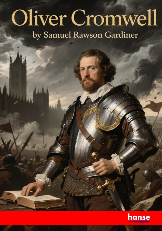 Oliver Cromwell - Front Cover