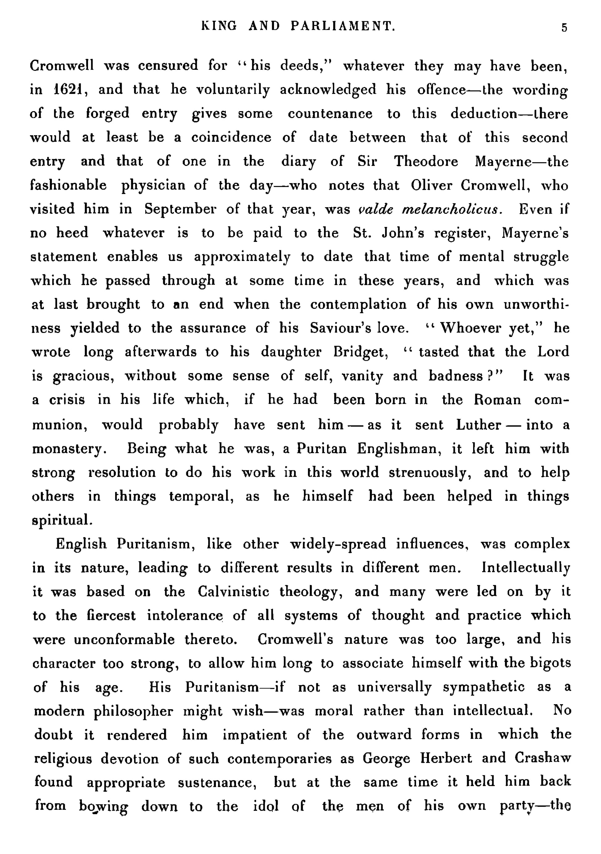 Oliver Cromwell - Page 27