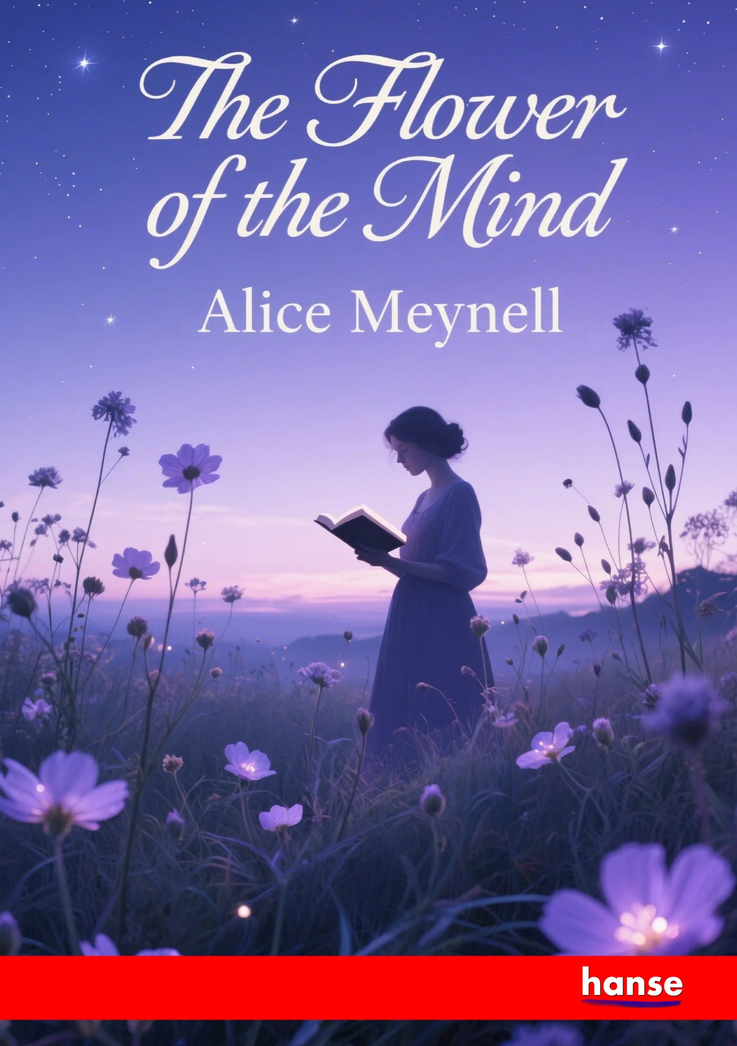The Flower of the Mind - Front Cover