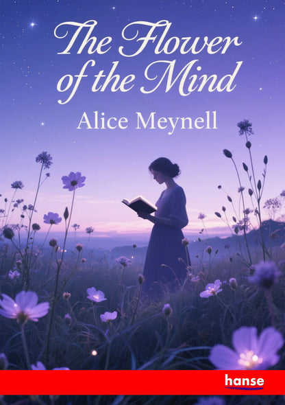 The Flower of the Mind - Front Cover