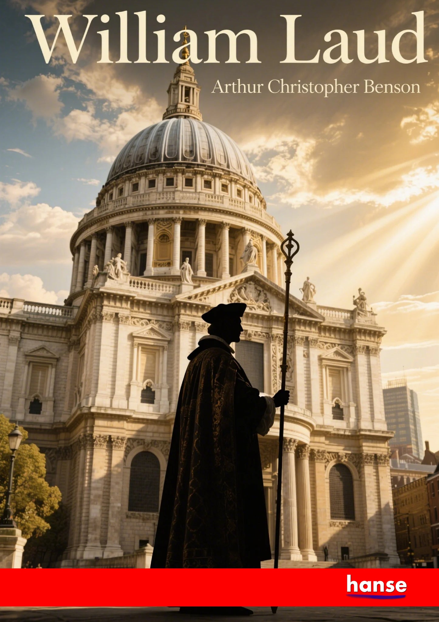 William Laud - Front Cover