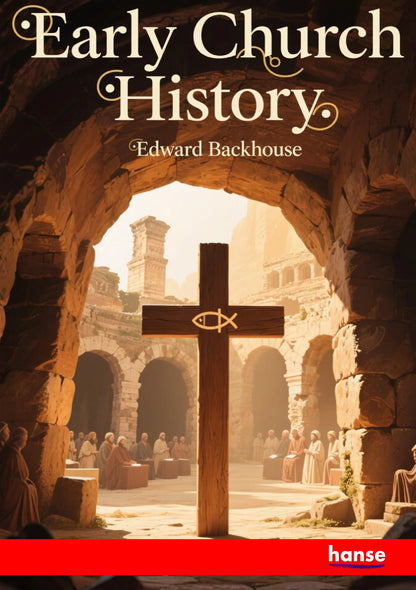 Early Church History - Front Cover