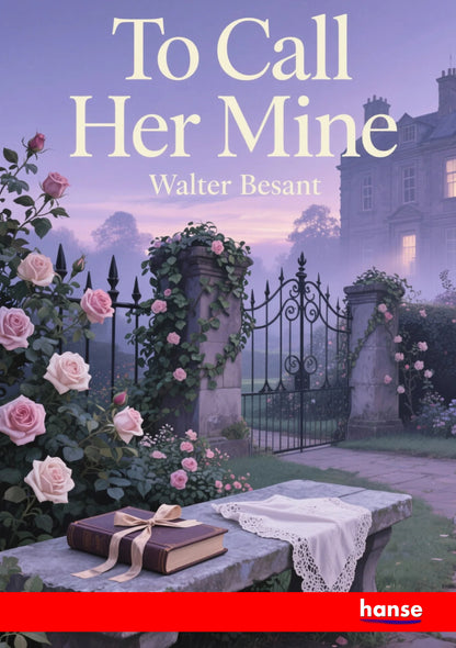 To Call Her Mine - Front Cover