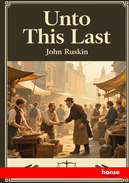 Unto this Last - Front Cover