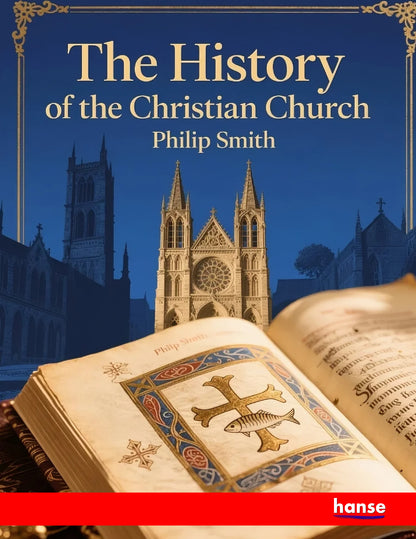 The History of the Christian Church - Front Cover