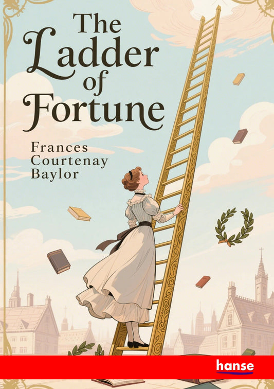 The Ladder of Fortune - Front Cover