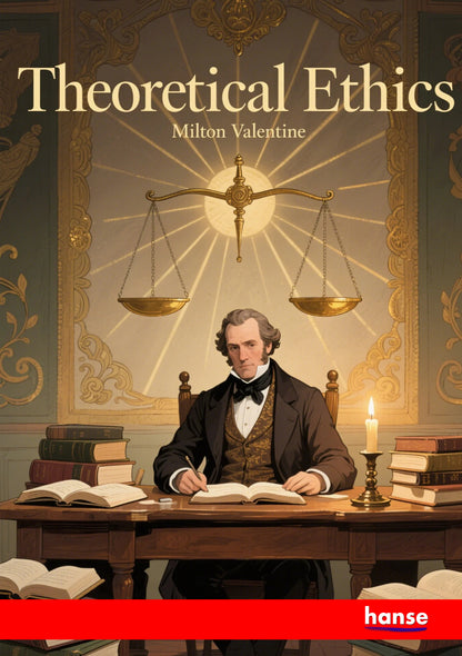 Theoretical Ethics - Front Cover