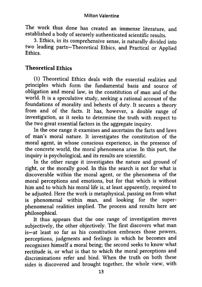 Theoretical Ethics - Page 15