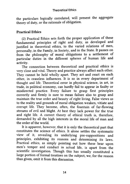 Theoretical Ethics - Page 16